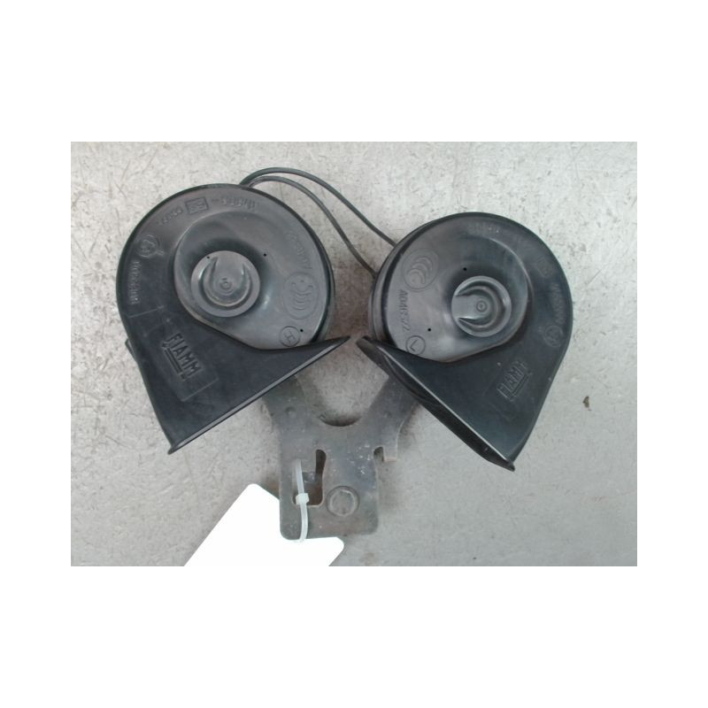 KLAXON / AVERTISSEUR RENAULT MEGANE COUPE III Phase 1 2008-2012
