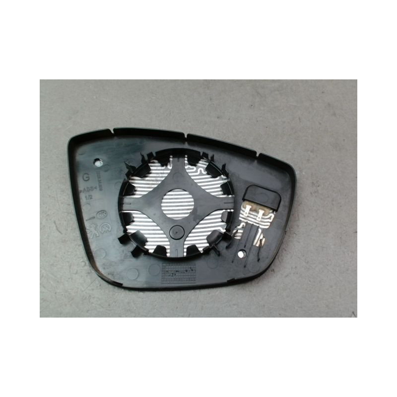 GLACE RETROVISEUR EXT G PEUGEOT 208 Phase 1 2012-...