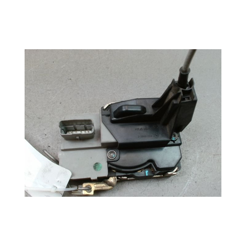 SYSTEME CONDAMNATION AVANT DROIT PEUGEOT 307 Phase 2 2005-2007