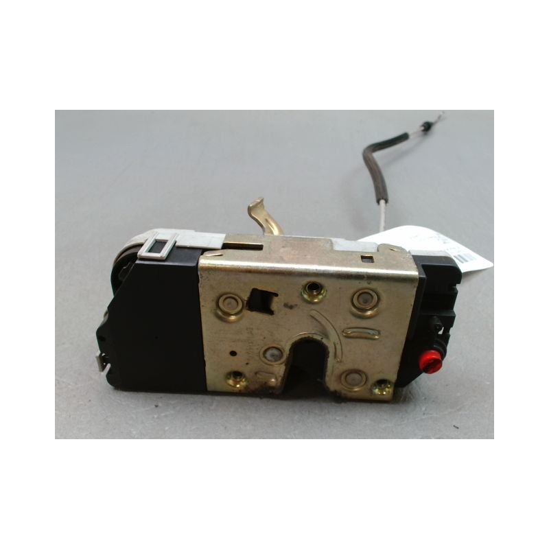 SYSTEME CONDAMNATION ARRIERE DROIT PEUGEOT 307 Phase 2 2005-2007
