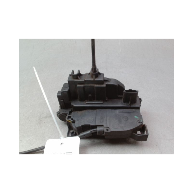 SYSTEME CONDAMNATION AVANT DROIT RENAULT CLIO III Phase 2 2009-2014