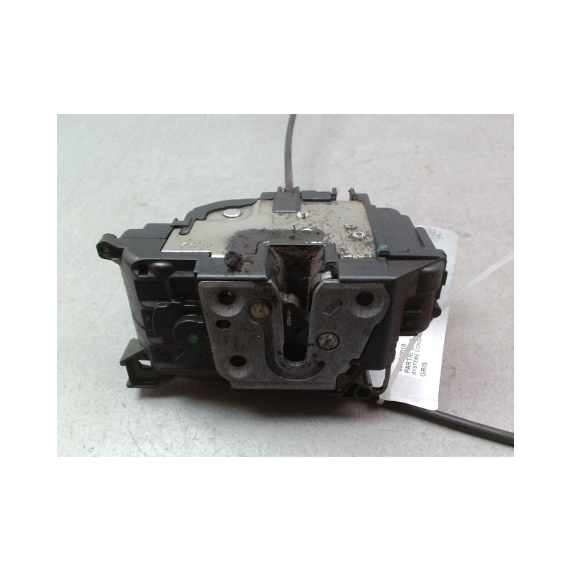 SYSTEME CONDAMNATION AVANT DROIT RENAULT CLIO III Phase 2 2009-2014