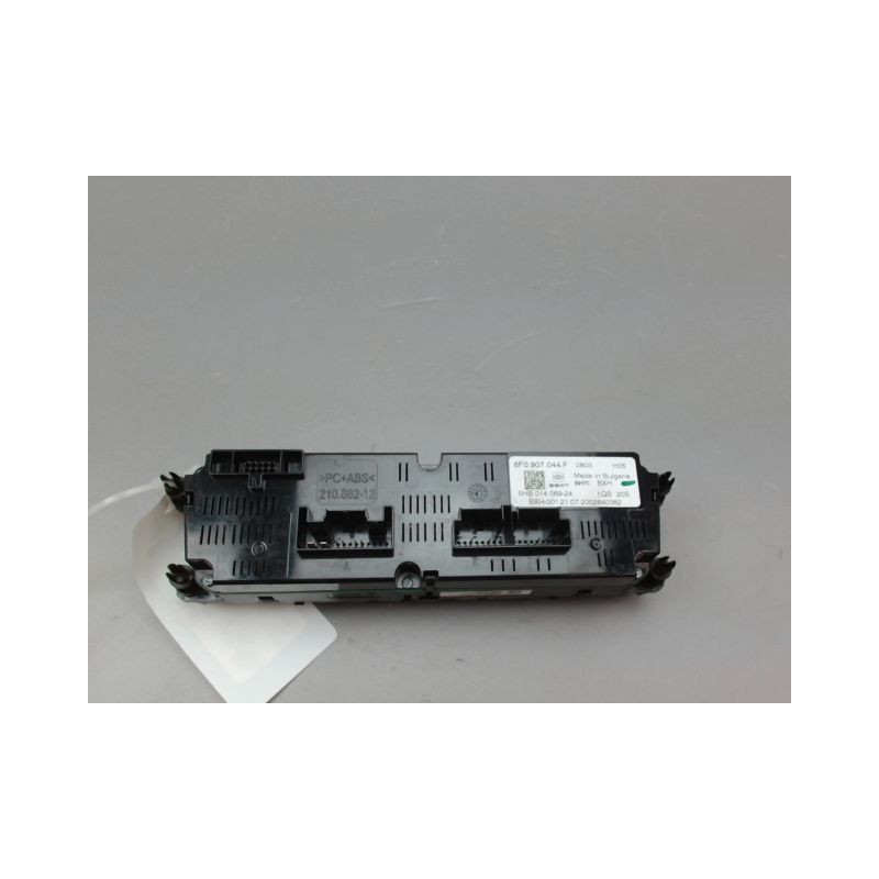 COMMANDE DE CHAUFFAGE SEAT IBIZA 2008-