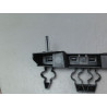 ABSORBEUR PARE-CHOC ARRIERE RENAULT CLIO