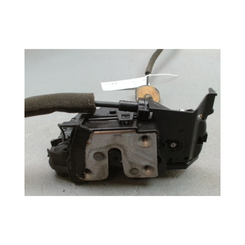 SYSTEME CONDAMNATION ARRIERE DROIT RENAULT CLIO IV Phase 1 2012-...