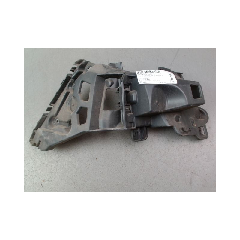SUPPORT PARE-CHOC ARG RENAULT CLIO IV Phase 1 2012-...