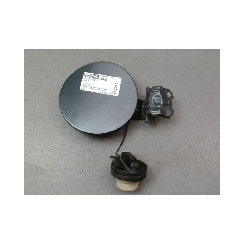 VOLET DE TRAPPE CARBURANT TOYOTA PRIUS