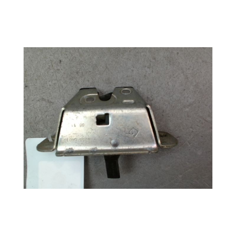 SERRURE HAYON  TOYOTA AYGO I Phase 2 2009-2012