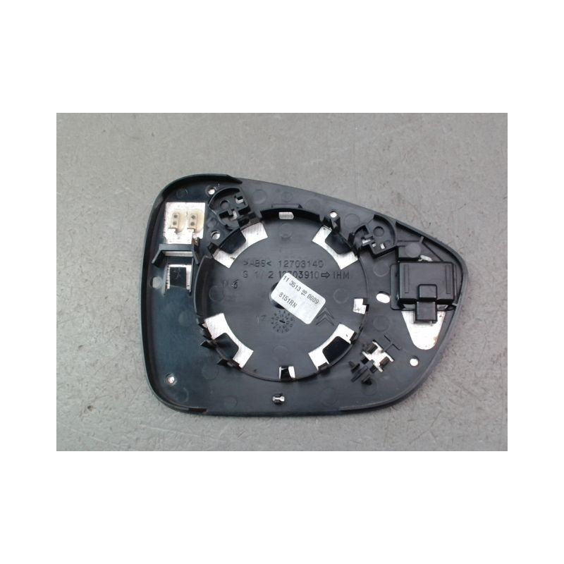 GLACE RETROVISEUR EXT G CITROEN C4 II Phase 1 (B71) 2010-2015