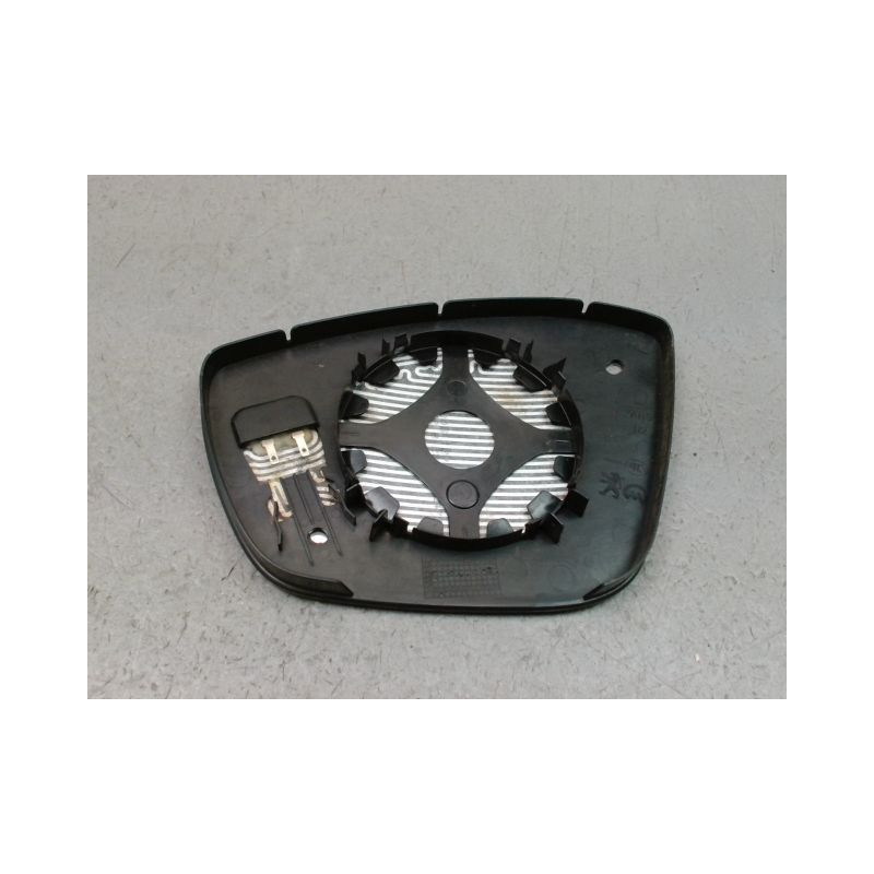 GLACE RETROVISEUR EXT D PEUGEOT 208