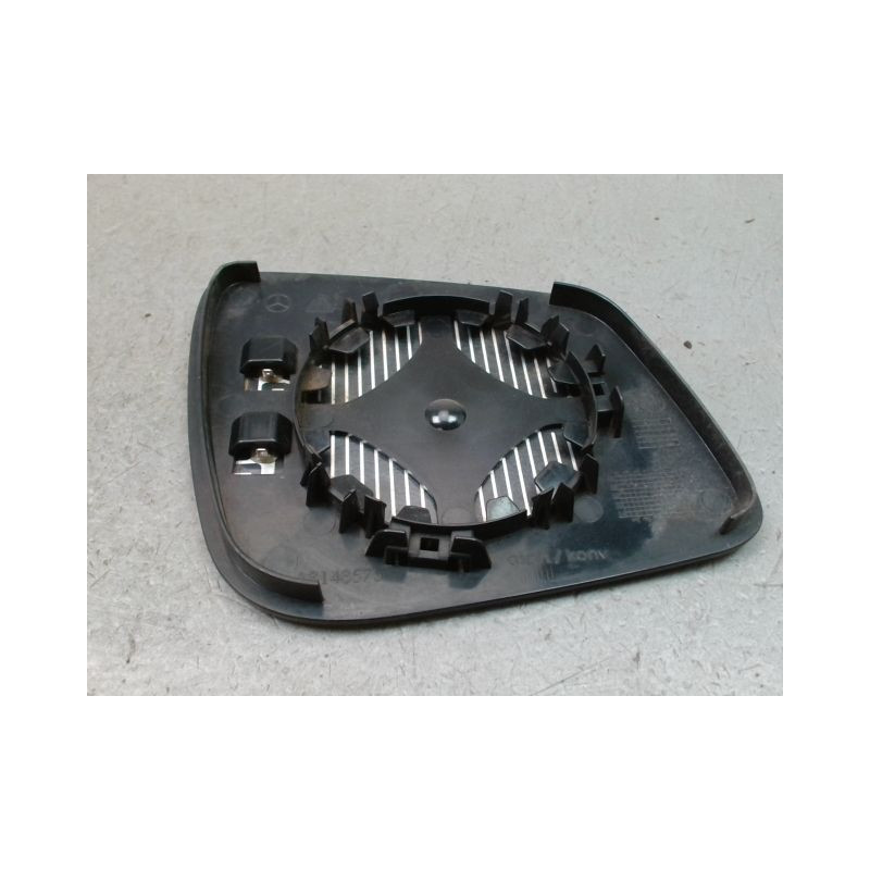 GLACE RETROVISEUR EXT G MERCEDES CLASSE B MONOSP. I Phase 1 (245) 2005-2008