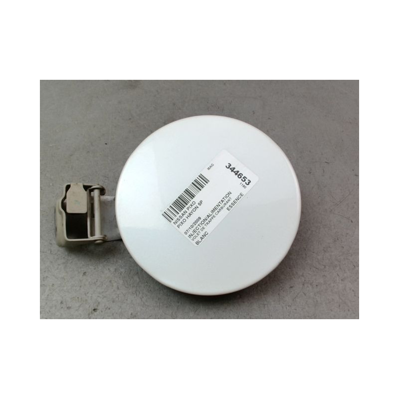 VOLET DE TRAPPE CARBURANT NISSAN PIXO 2009-2013