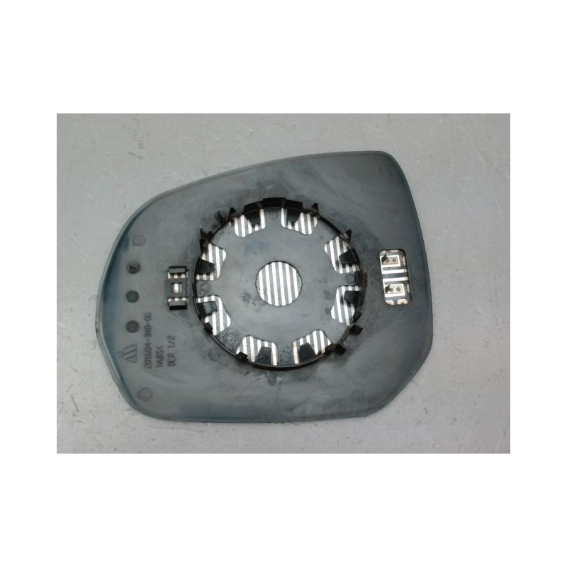 GLACE RETROVISEUR EXT D CITROEN C4 PICASSO MONOSP. I 2007-2013