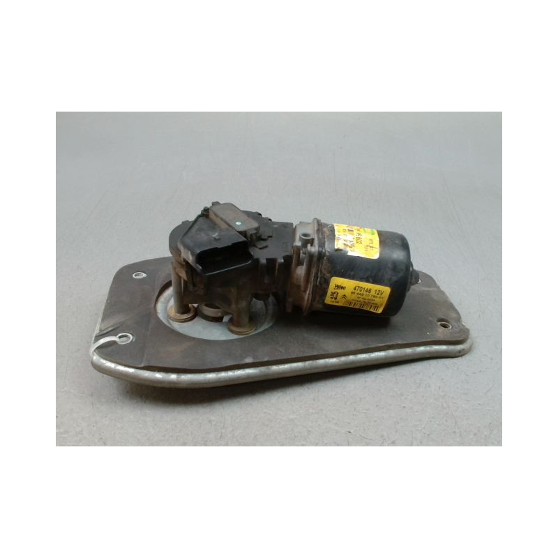 MECANISME ESSUIE-GLACE AVANT PEUGEOT PARTNER FG I Phase 2 2002-2008