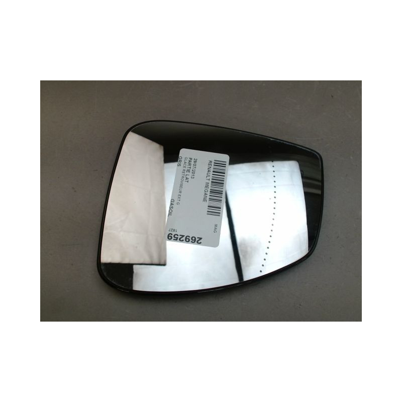 GLACE RETROVISEUR EXT G RENAULT MEGANE