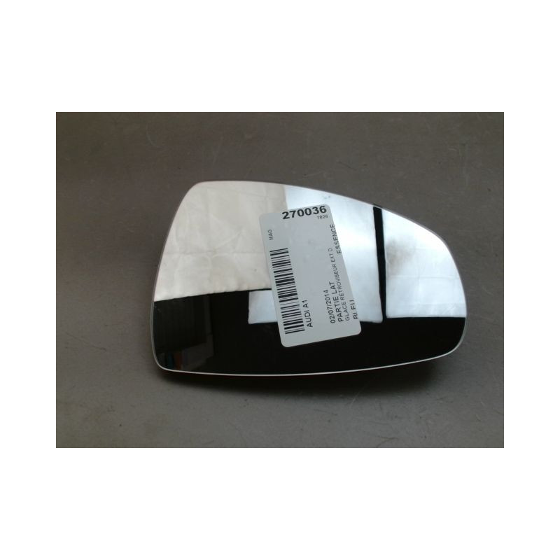 GLACE RETROVISEUR EXT D AUDI A1