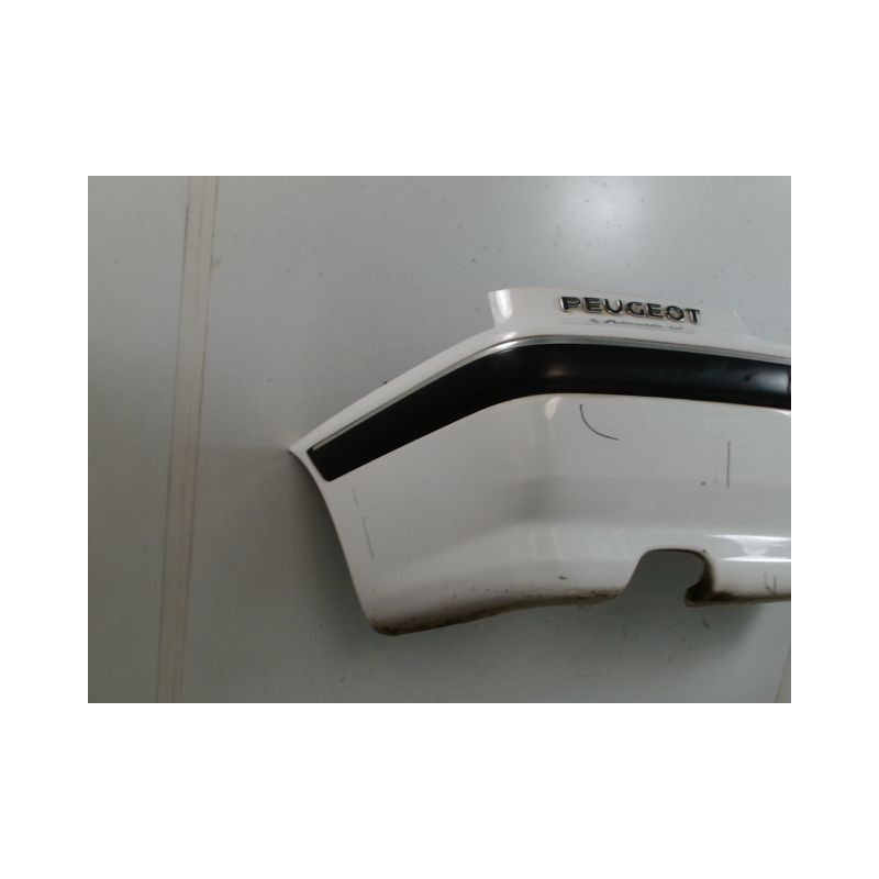 PARE-CHOC ARRIER PEUGEOT 406