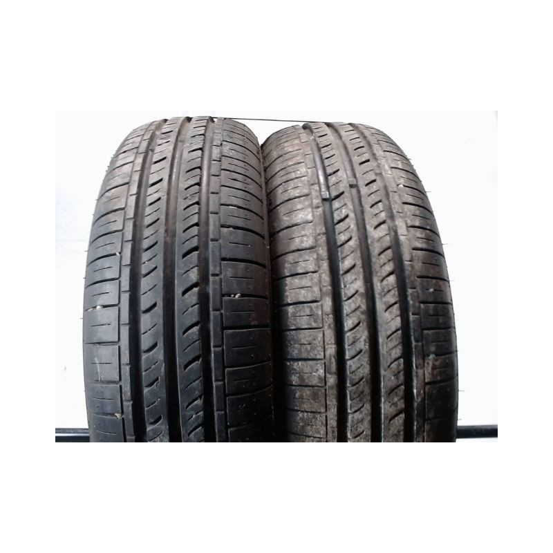 Paire de pneus LEAO NOVA-FORCE 155 65 14 75 T