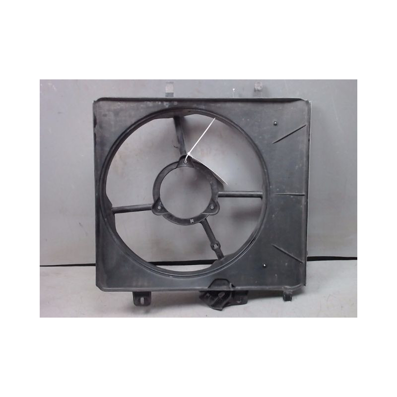 SUPPORT DE VENTILATEUR PEUGEOT 1007