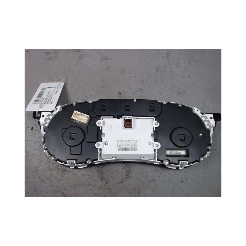 BLOC COMPTEURS PEUGEOT 508 2010-