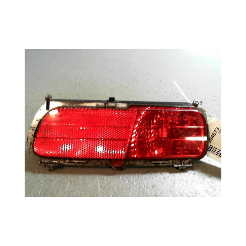 FEU BROUILLARD ARRIERE DROIT CITROEN GRAND C4 PICASSO