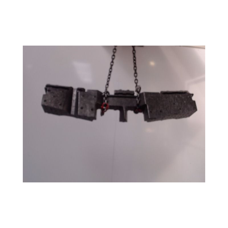 ABSORBEUR PARE-CHOC ARRIERE OPEL CORSA 03-06