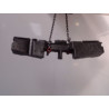 ABSORBEUR PARE-CHOC ARRIERE OPEL CORSA 03-06