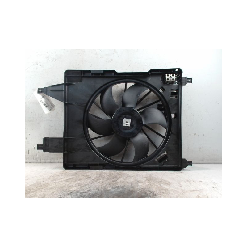 MOTEUR VENTILATEUR RADIATEUR RENAULT MEGANE II PH2 2006-