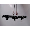 SUPPORT CENTRAL PARE-CHOC ARRIERE  PEUGEOT 3008 2009-