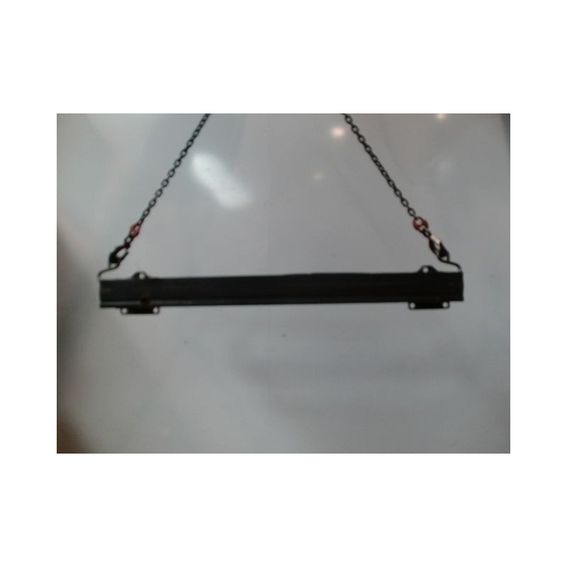 RENFORT PARE-CHOC AVANT PEUGEOT 207 2007-