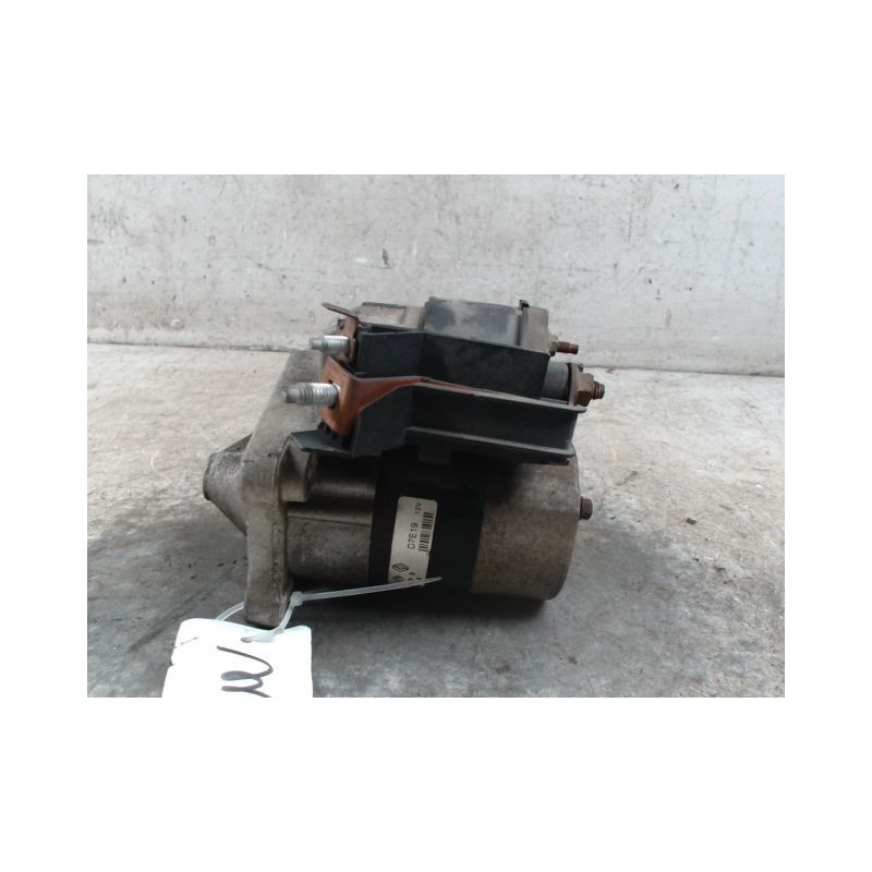 DEMARREUR RENAULT CLIO II PH.2 01-06