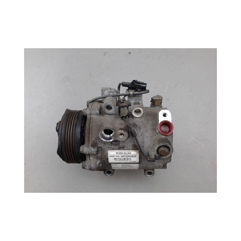 COMPRESSEUR AIR CONDITIONNE SUZUKI SWIFT