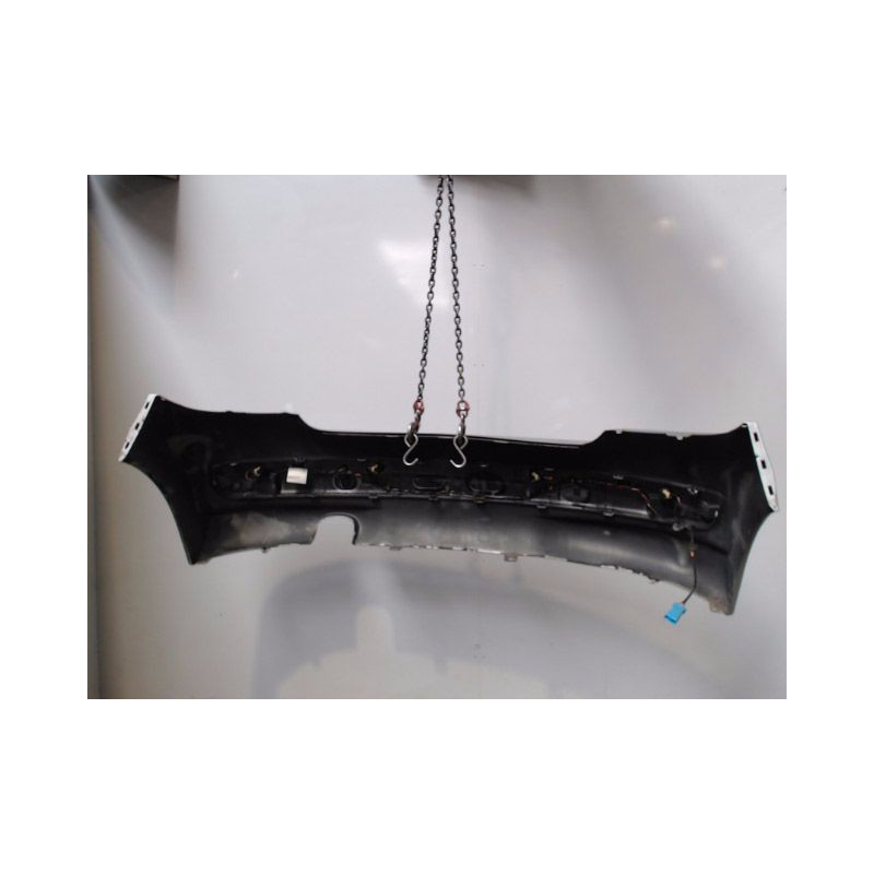 PARE-CHOC ARRIER PEUGEOT 207 2009-