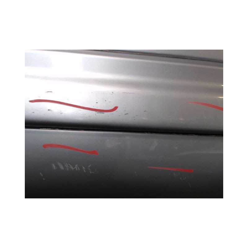 PARE-CHOC ARRIER PEUGEOT 207 2009-