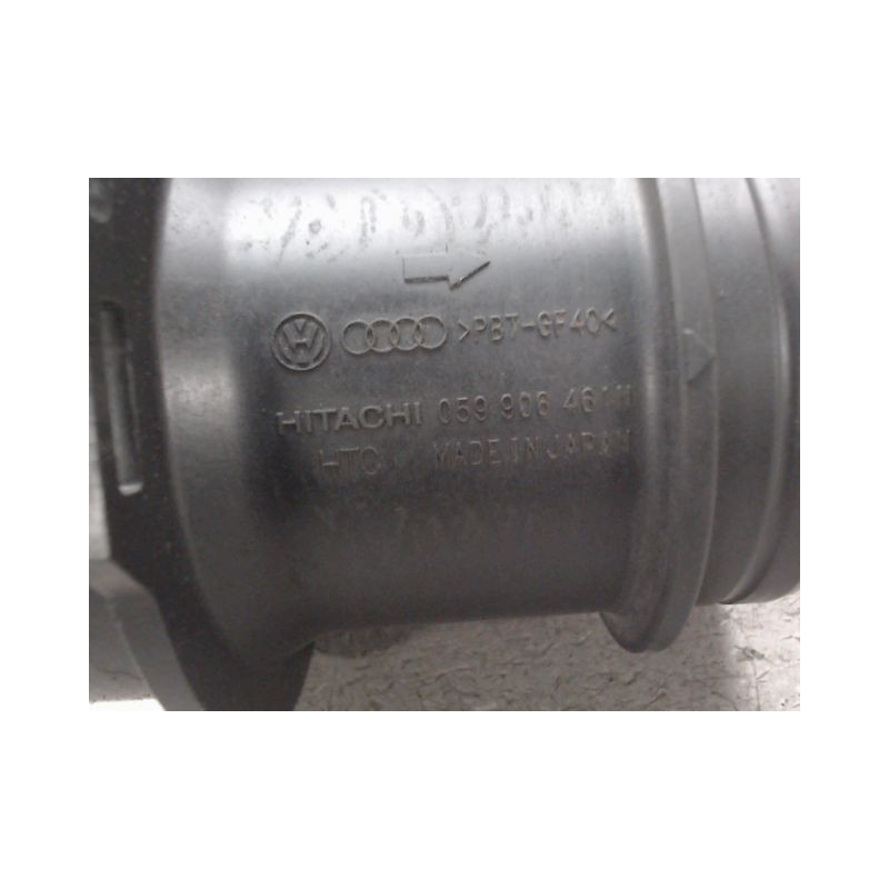DEBITMETRE AIR AUDI A6