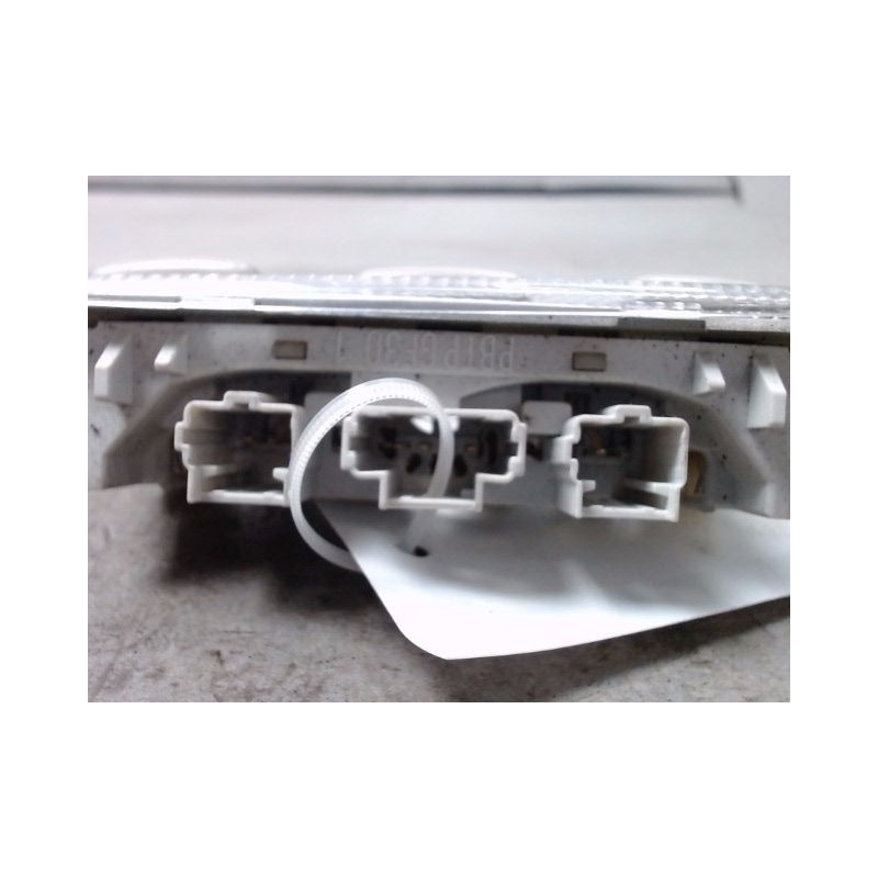 PLAFONNIER CITROEN C3 2002-2005