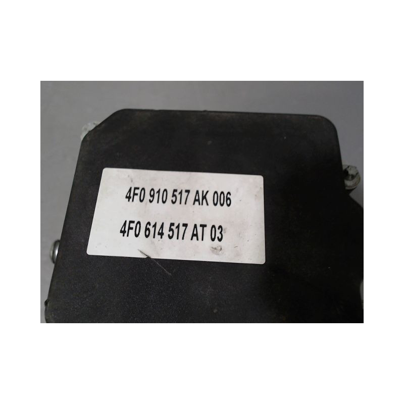 UNITE HYDRAULIQUE ABS AUDI A6