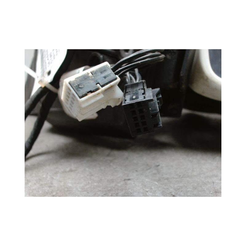 RETROVISEUR EXTERIEUR ELECTRIQUE DROIT MERCEDES CLASSE C COUPE SPORT