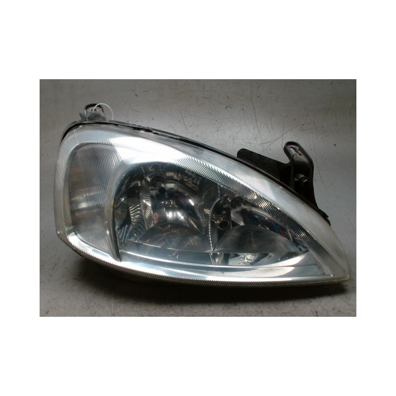 PHARE DROIT OPEL CORSA 2000-8.2003