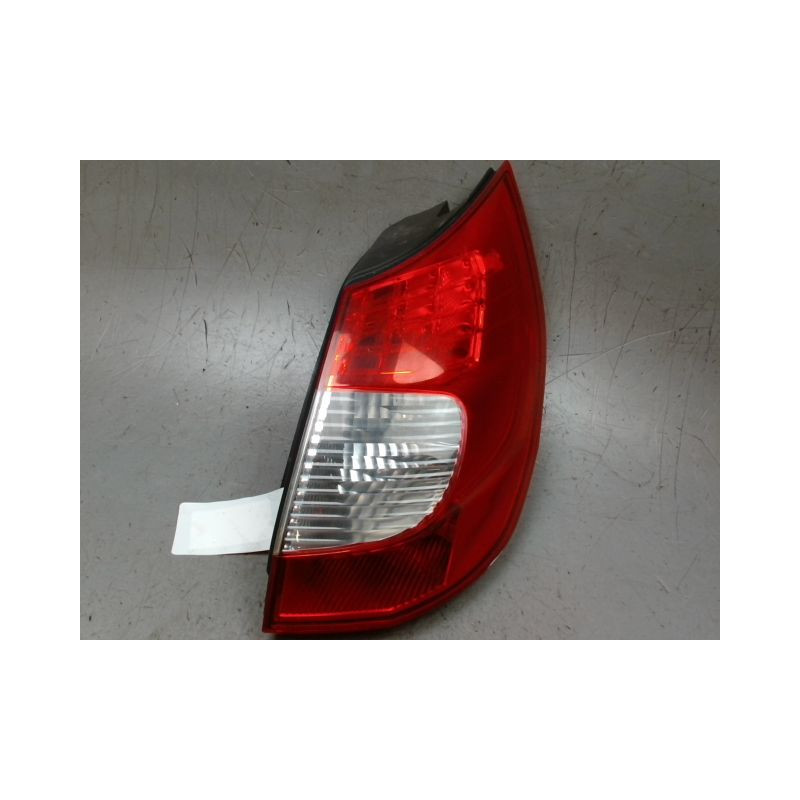 FEU ARRIERE DROIT RENAULT SCENIC II PH2 2006-