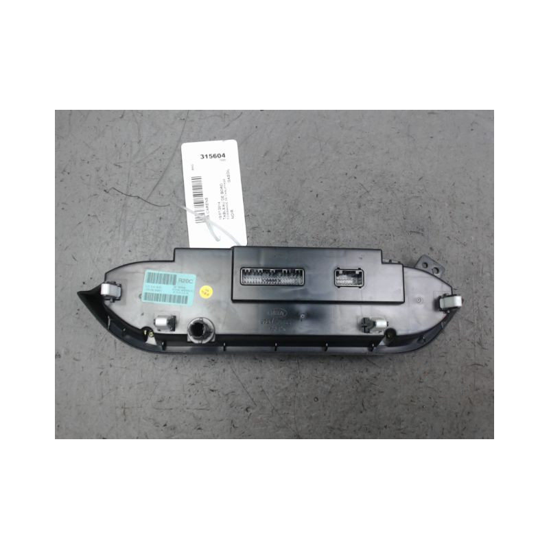 COMMANDE DE CHAUFFAGE KIA CARENS