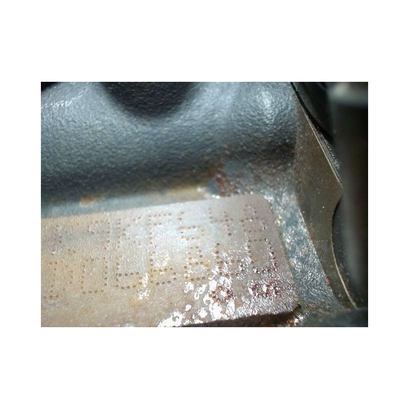 MOTEUR DIESEL RENAULT KANGOO EXPRESS 2008- 1.5 dCi 110 