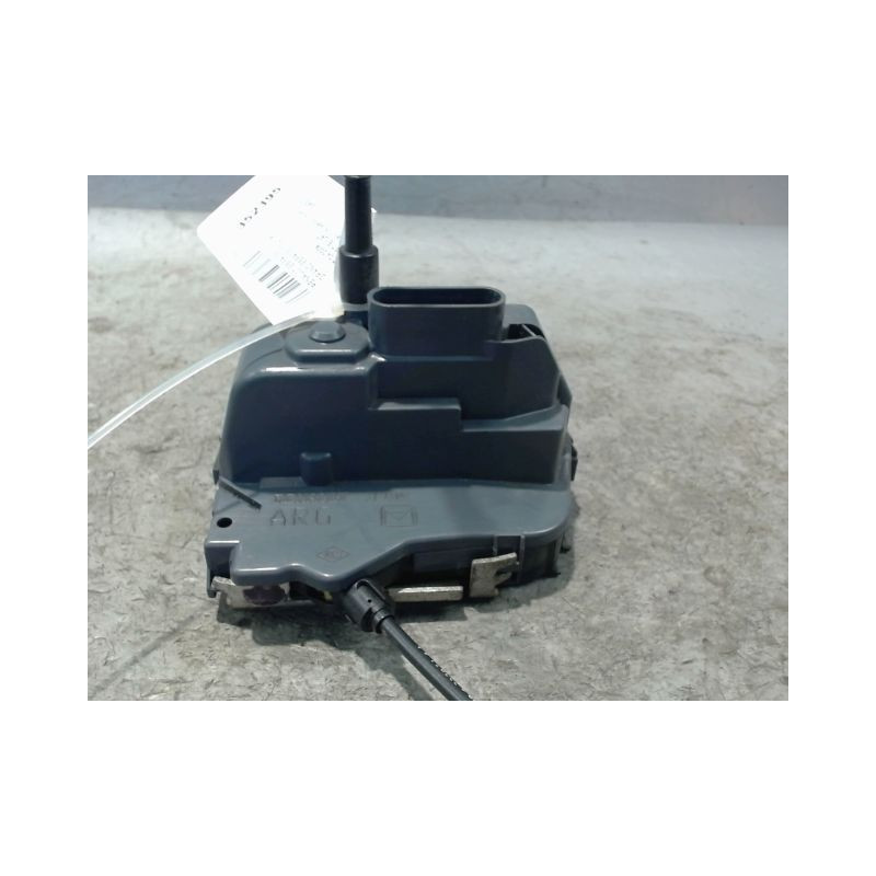SYSTEME CONDAMNATION ARRIERE GAUCHE RENAULT GRAND ESPACE 2006-