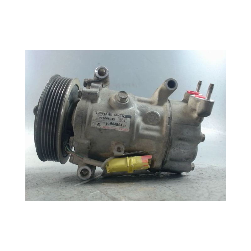 COMPRESSEUR AIR CONDITIONNE CITROEN NEMO 2007-