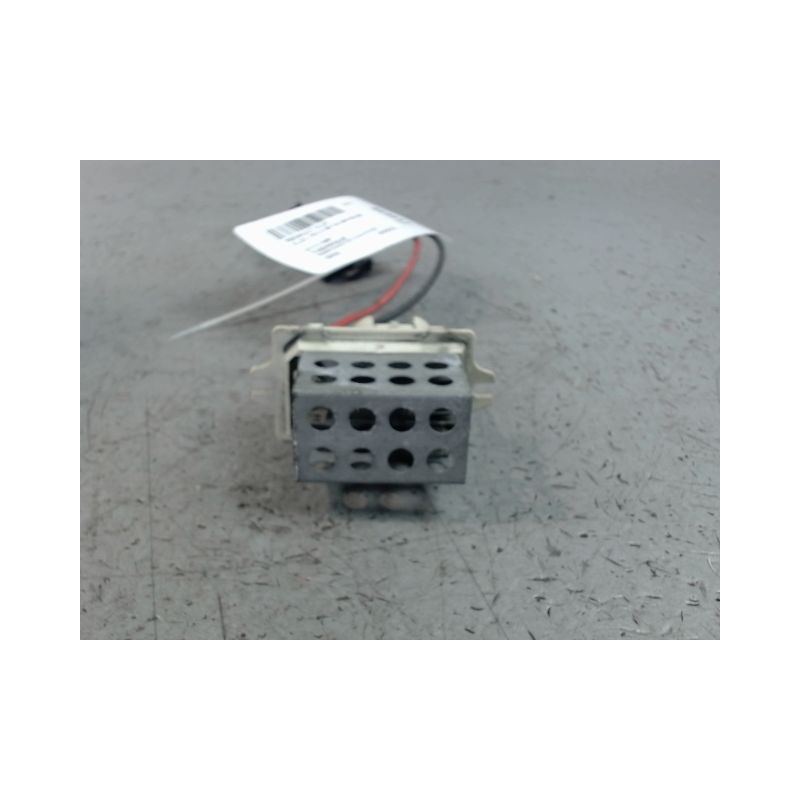 RESISTANCE DE CHAUFFAGE RENAULT CLIO I PH.3 96-98