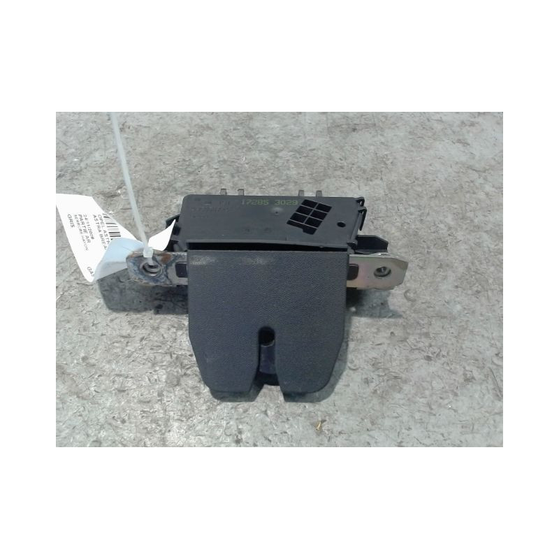 SERRURE HAYON  OPEL ASTRA BREAK 2004-