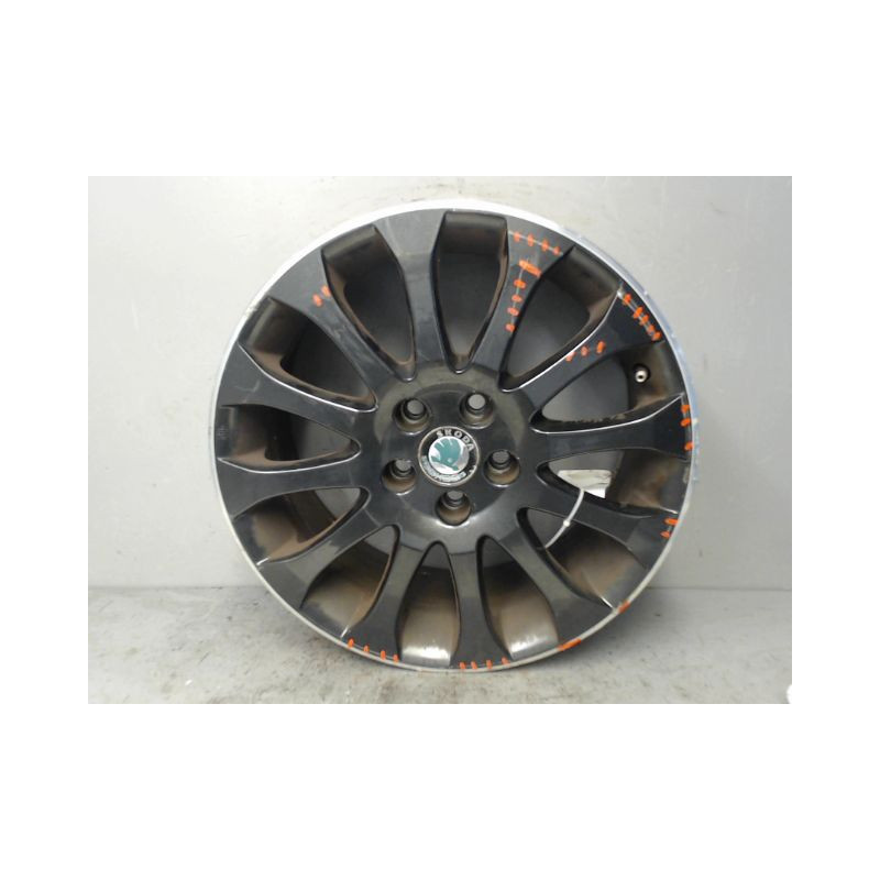 JANTE ALUMINIUM SKODA FABIA