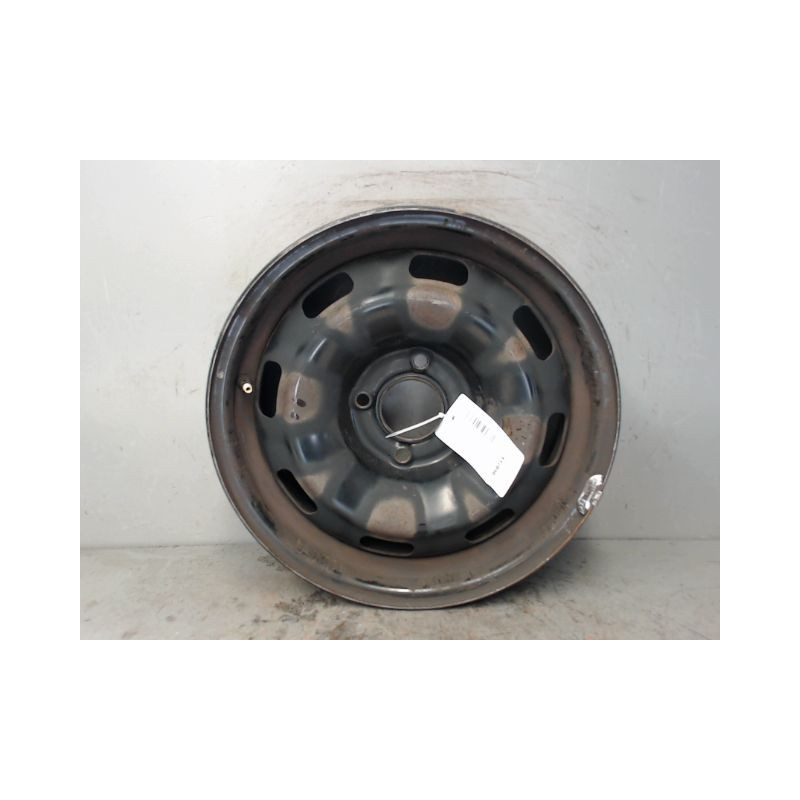 JANTE TOLE PEUGEOT 208