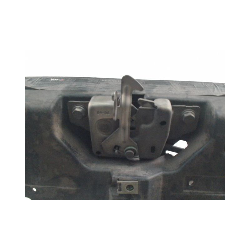 FACE AVANT RENAULT MODUS