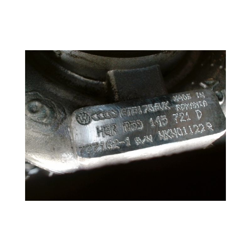 MOTEUR DIESEL AUDI A6 2.7 TDI
